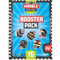 Marble Racetrax Kugelbahn-Set