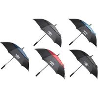 Umbro Regenschirm 68,5 cm 8-Kant