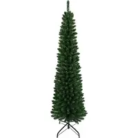 Generic Weihnachtsbaum 180 cm Bleistiftbaum Weihnachtsdekoration