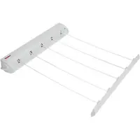 Tomado 8002524063259, Wand-Rack, ABS Synthetik, Nylon, Weiß, 360 mm, 60 mm, 70 mm