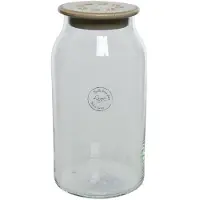 Décoris Vorratsglas mit Deckel 54425