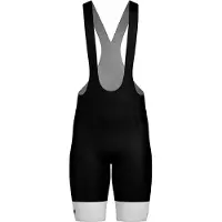 Santini Kurze Fahrradhose mit Trägern - TOUR DE FRANCE - BIB SHORTS - Schwarz M