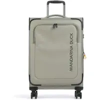 Mandarina Duck Eco Coated Osv03 Koffer Auf Rollen