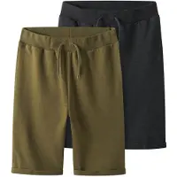 TWO SOON Shorts in Winter Moss | Gr.: 164