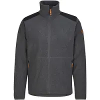 Fjällräven Jacke Sten Fleece Dark Grey Herren-XXL