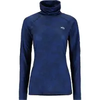 Kari Traa Fierce T-shirt Blau M Frau