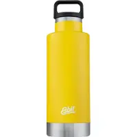 Esbit SCULPTOR Standard Mouth Isolierflasche 750ml gelb