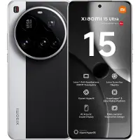 Xiaomi 15 Ultra 5G 16GB/1TB Silber (Silver Chrome) Dual-SIM