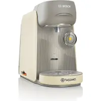 Bosch TAS167P, Pad-Kaffeemaschine, 0,7 l, Kaffeekapsel, 1400 W, Beige