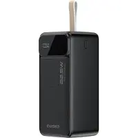 Choetech B732 50000mAh 22,5W PD Powerbank (schwarz)