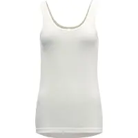 Devold - Women's Breeze Merino 150 Tank - Merinounterwäsche Gr M grau/weiß