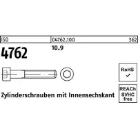 F. REYHER Nchfg. GmbH & Co. KG Zylinderschraube ISO 4762 m.Innensechskant M 10 x 65 10.9