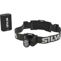 Silva - Running-Stirnlampe - Free 2000 S - schwarz