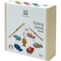 PlanToys Holzspielzeug Angeln Spiel