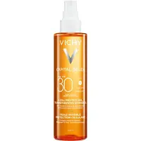 VICHY Capital Soleil Invisible Oil Protective Oil SPF30 200 ml