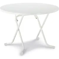 Best-Freizeitmöbel Dublin – Klapptisch rund 100 cm