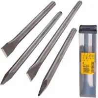 DeWalt 4tlg Set SDSMax Meissel Spitz280. 400 SDSMaxSET
