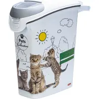 Curver PetLife Streu-Lagerbehälter 10kg (23l)