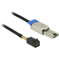 DeLOCK Externes SAS-Kabel