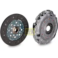 LuK RepSet 624 3712 09 Kupplungssatz für SSANGYONG Kyron SUV ACTYON SPORTS I (QJ) RODIUS ACTYON I Stavic SUV