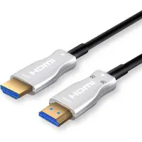 Drivv. Premium HDMI Kabel 2.1 - AOC - HDMI Kabel 10 Meter - Ultra HD High Speed 8K - Geeignet für Xbox Serie X & PS5 - HDMI 2.1
