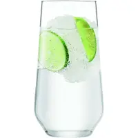 LSA International Wasserglas L.S.A. Cellar Glas 525 ml (6-Stück)