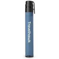 Travelhawk Waterfilter 1000L – Compact Outdoor & Survival Waterfilter