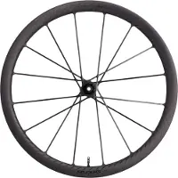 Syncros Capital Sl 700c Cl Disc Tubeless Rennrad-vorderrad