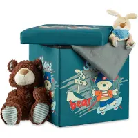 Relaxdays Sitzhocker Kinder