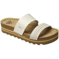 Reef Flip Flops Cushion Vista Hi Women Vintage-Schuhgröße 42,5
