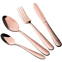 Berlinger Haus 24-teiliges Besteckset BH-2619 Roségold