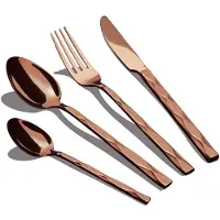 Berlinger Haus 24-Teiliges Besteck Bh-2621 Roségold