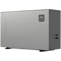 Steinbach Swimming Pool Inverter Wärmepumpe "Silent 21,2" für Pools bis 80.000 l, 21,2 kW Heizleistung