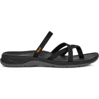 Teva Damen Pantoletten Tirra Traveler Flip - Zwart - Größe 41