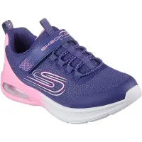 SKECHERS MICROSPEC MAX ADVANCE Blau