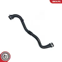 ESEN SKV 54SKV395 Turbo Ladeluftschlauch für RENAULT MEGANE III Grandtour (KZ0/1) Megane III Schrägheck (BZ0/1) SCÉNIC II (JM0/1) Megane IV Schrägheck