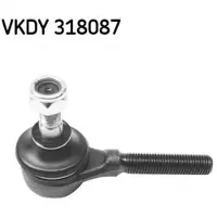 Skf Spurstangenkopf VKDY 318087 für Mercedes-Benz 190