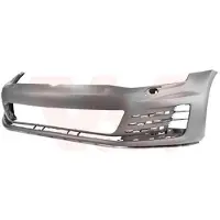 VAN WEZEL Stoßstange Stoßfänger für VW Golf VII Schrägheck (5G1, BQ1, BE1, BE2) Grundiert 5763576