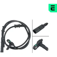 OPTIMAL ABS Sensor Raddrehzahl Vorne Links Vorne Rechts passend für MERCEDES-BENZ SPRINTER 3,5-t Kasten (906) 06-S927