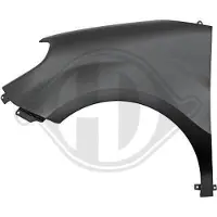 Diederichs Kotflügel 3486107 vorne links für Fiat