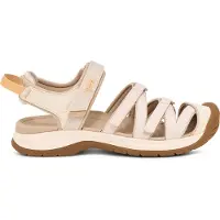 Teva Damen Tirra Sport Closed-Toe Outdoorsandale BIRCH 42