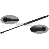 SWAG 60 94 7057 Gasfeder Heckklappendämpfer für RENAULT Clio IV Schrägheck (BH) 473mm