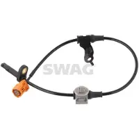 SWAG ABS Sensor Raddrehzahl Hinten Rechts für HONDA Accord VII Limousine (CL, CN) 33 10 5951