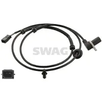 SWAG ABS Sensor Raddrehzahl für AUDI A4 Avant (8ED, B7) 30 10 6939