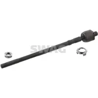 SWAG 80 93 2039 Axialgelenk Spurstange für MITSUBISHI SPACE WAGON (N9W, N8W) Vorne Rechts