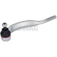 SWAG Spurstangenkopf Spurstange passend für PEUGEOT 407 SW (6E) Vorne Rechts 62 92 3325