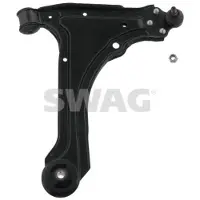 SWAG 40 73 0003 Querlenker Vorne Rechts Unten für OPEL Astra G Caravan (T98) Astra F CC (T92) Calibra A (C89) Astra G Limousine (T98) Astra F Caravan