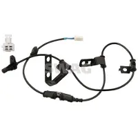 SWAG ABS Sensor Raddrehzahl Hinten Links für HYUNDAI ix35 (LM, EL, ELH) 33 10 5872