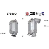 As Katalysator 37980D