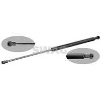 SWAG 60 10 3846 Gasfeder Heckklappendämpfer für RENAULT Captur (J5, H5) 476mm
